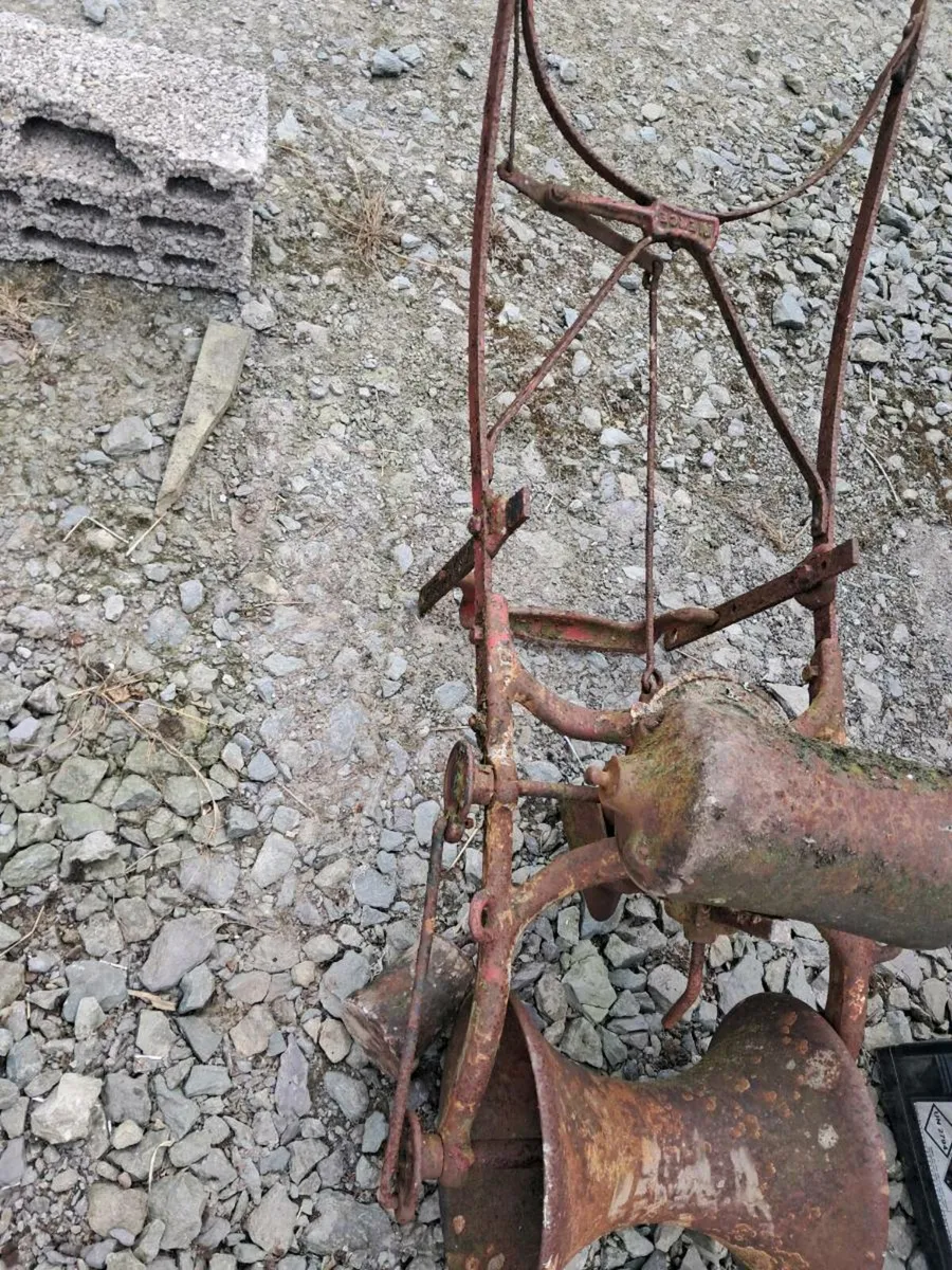 Pierce turnip seeder - Image 3