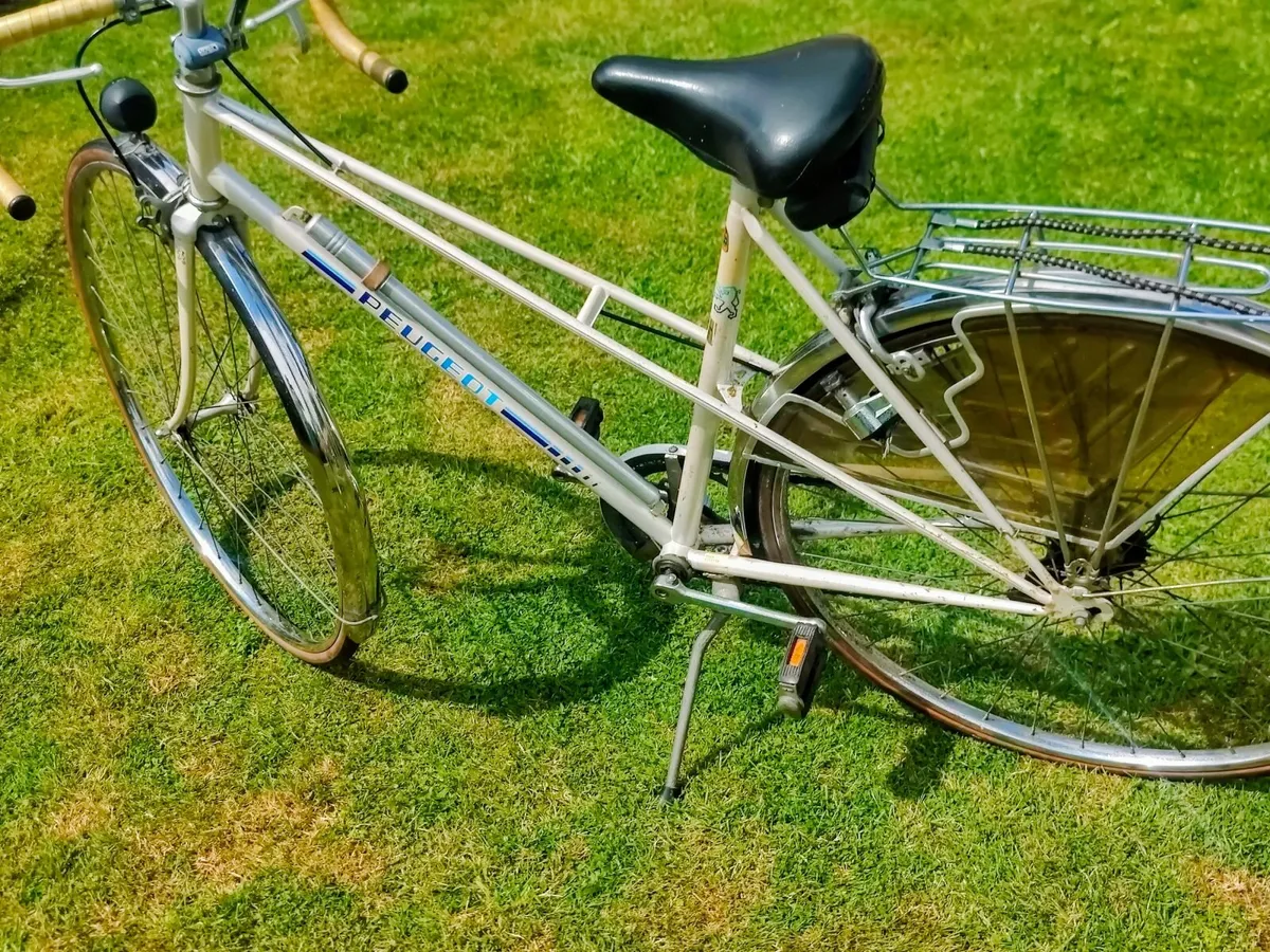 [PENDING] Vintage 20" 1980s Peugeot Road Bike - Image 4