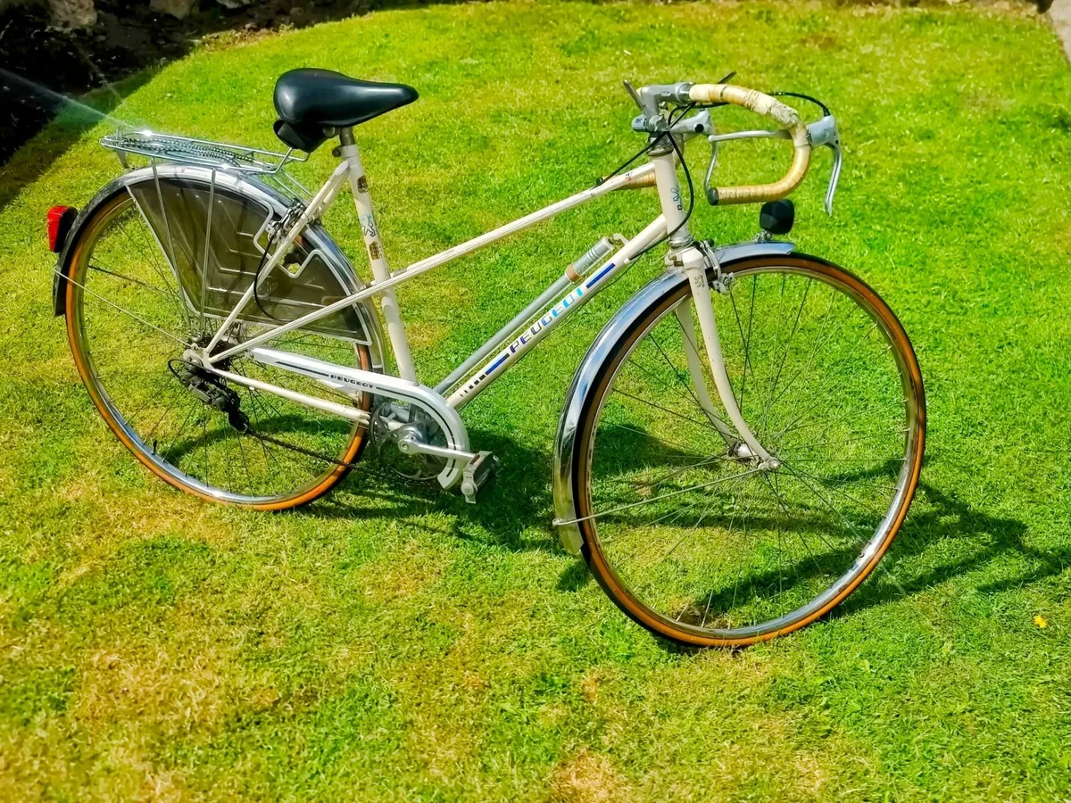 [PENDING] Vintage 20" 1980s Peugeot Road Bike - Image 2