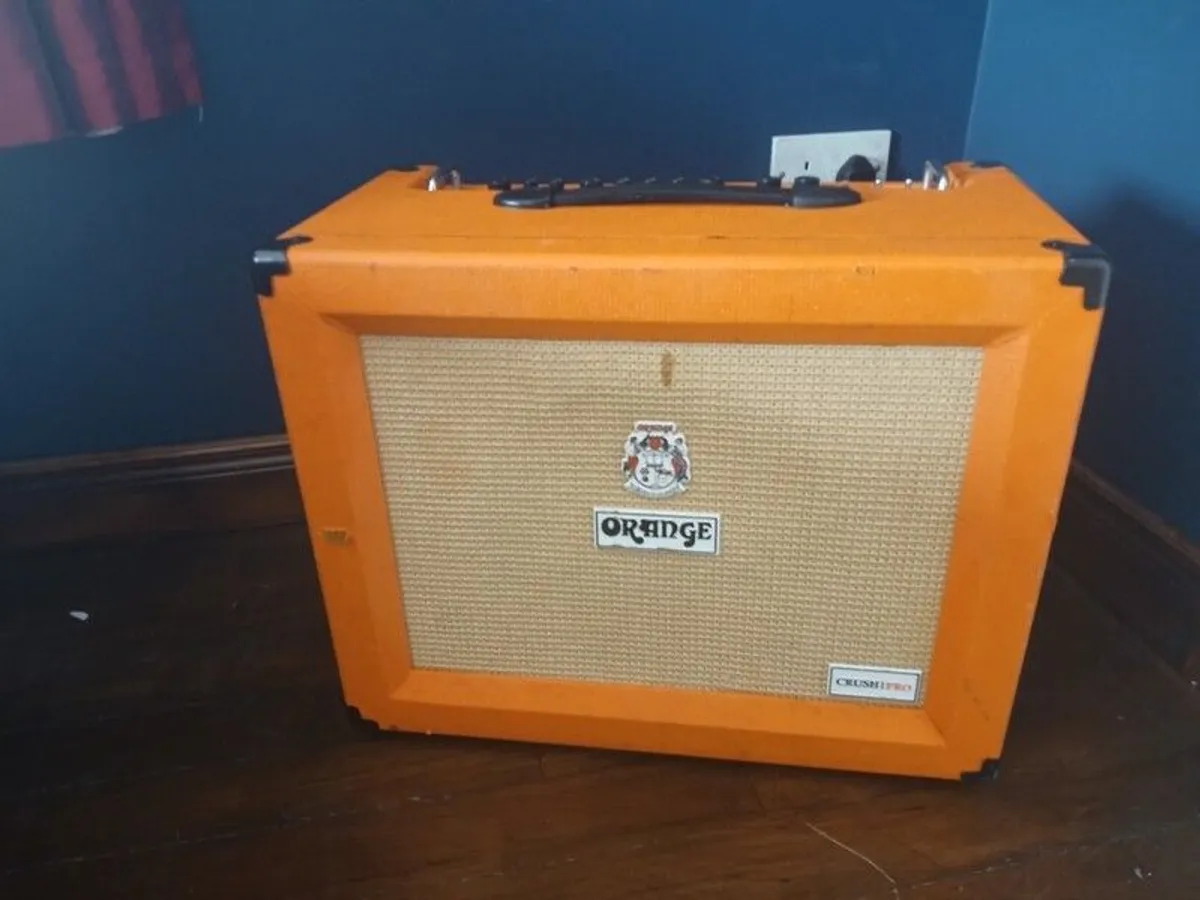 Orange crush pro 60 - Image 1