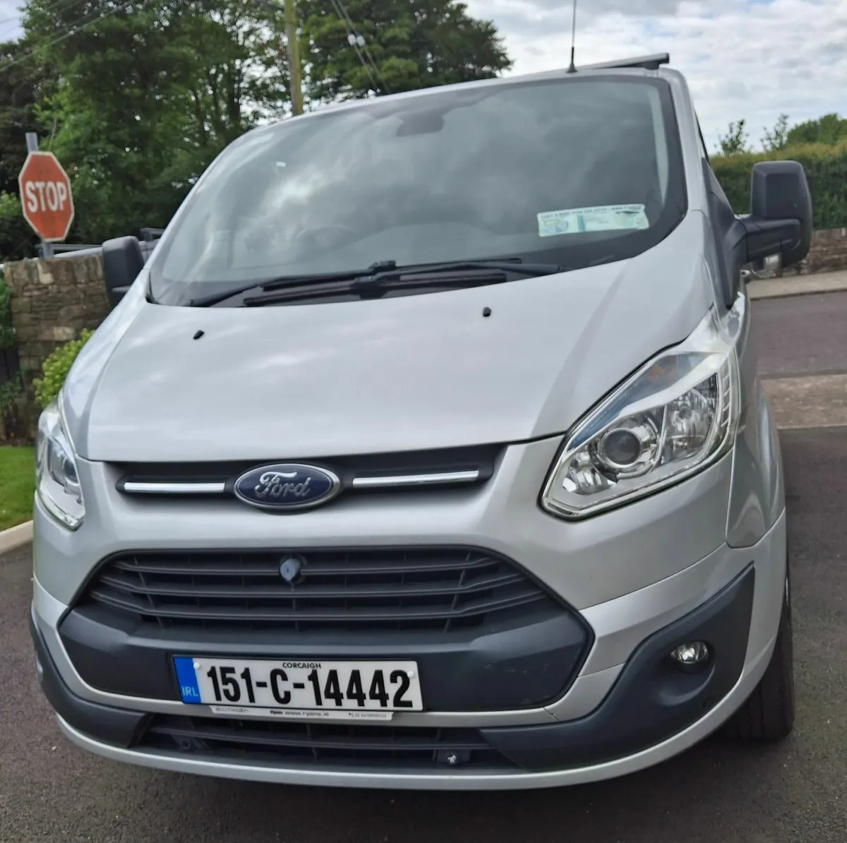 Ford Transit Custom 2015 - Image 2