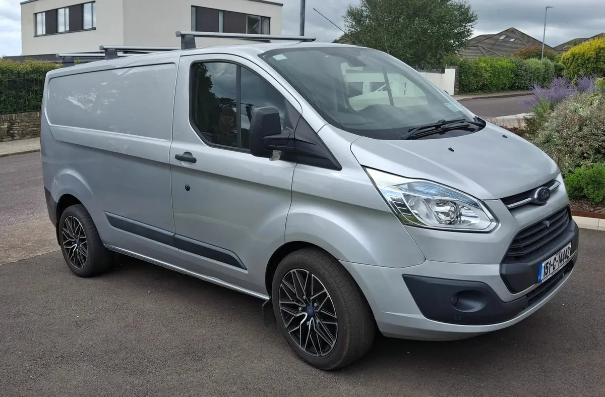 Ford Transit Custom 2015 - Image 3
