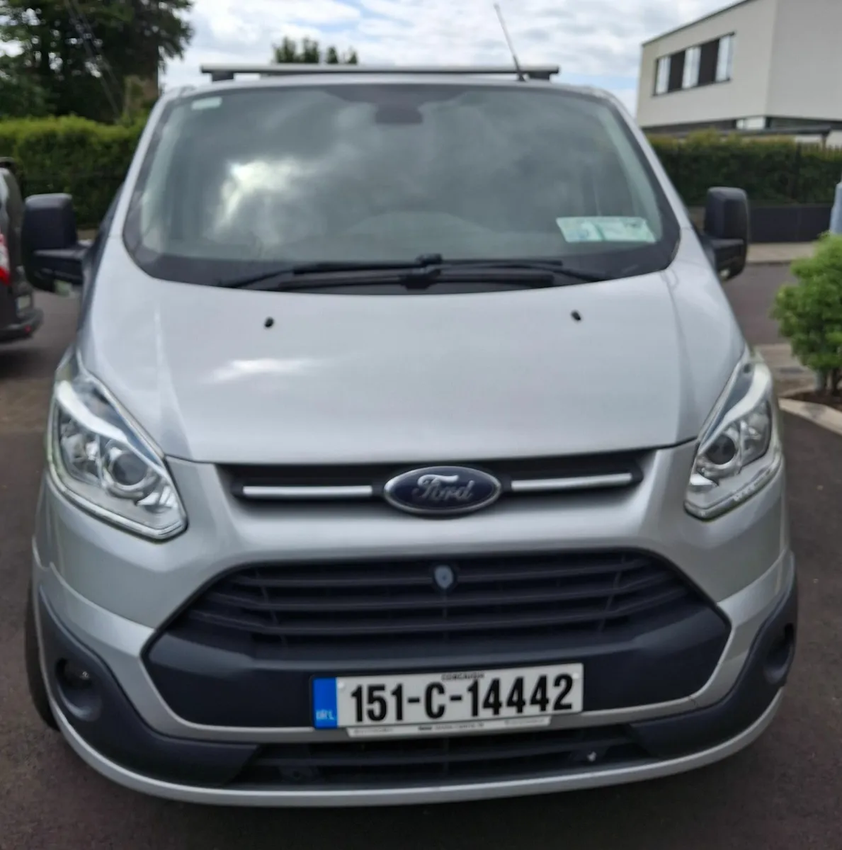 Ford Transit Custom 2015 - Image 4