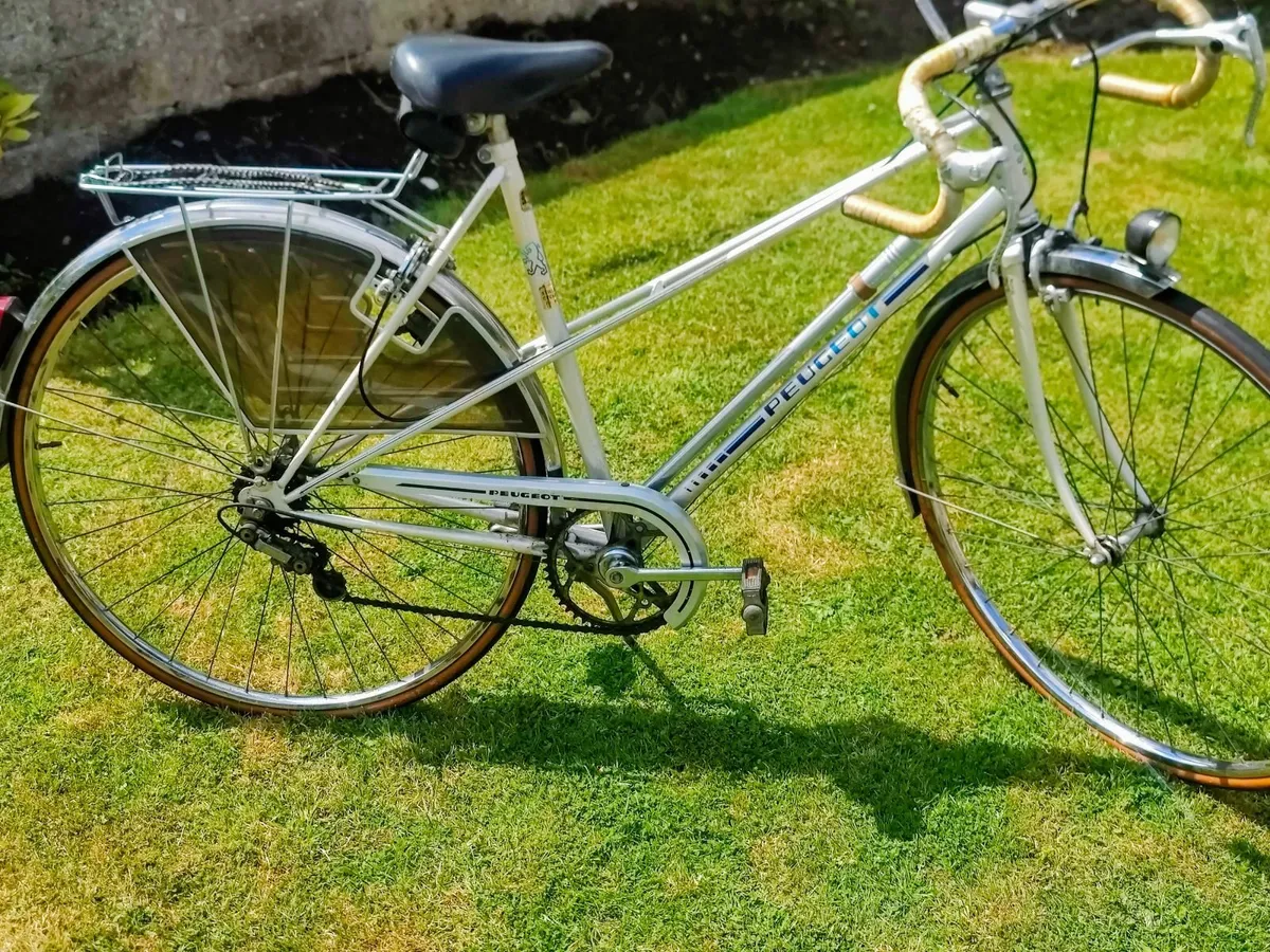 [PENDING] Vintage 20" 1980s Peugeot Road Bike - Image 3