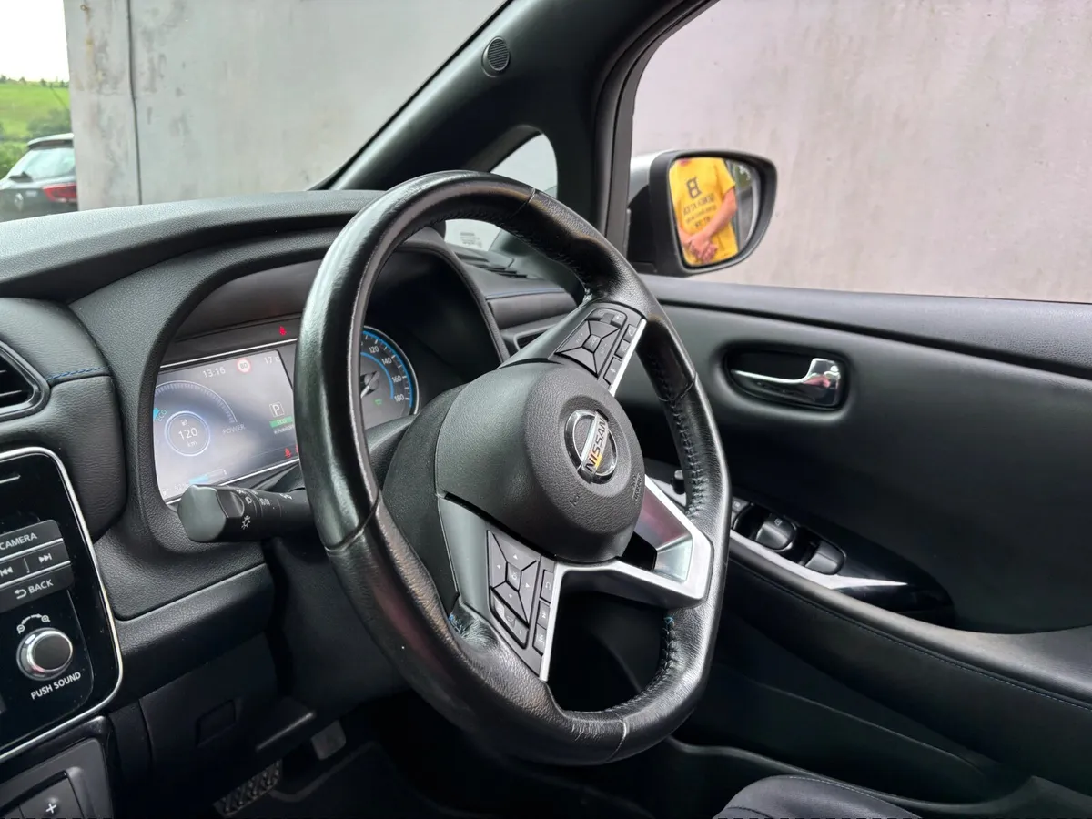 Nissan Leaf 2019 - Image 3