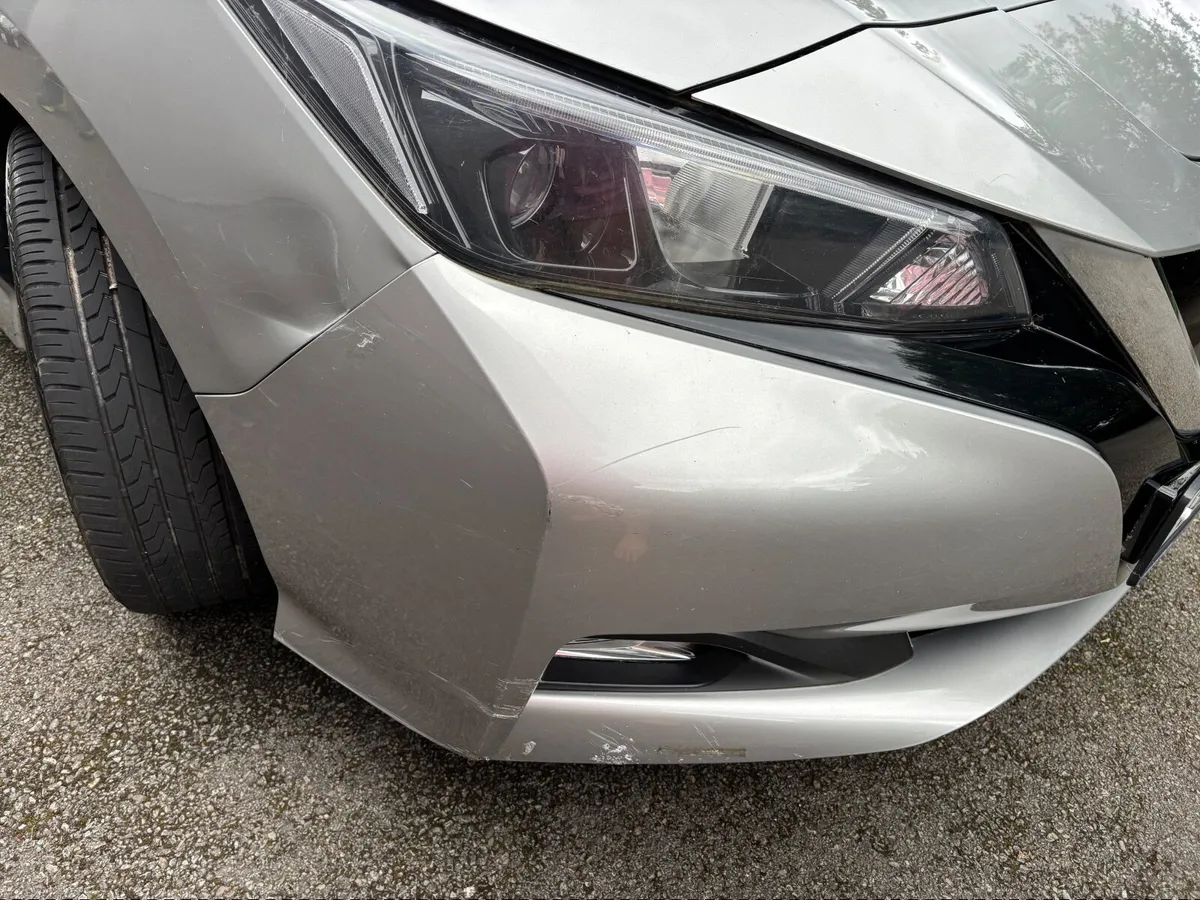 Nissan Leaf 2019 - Image 4
