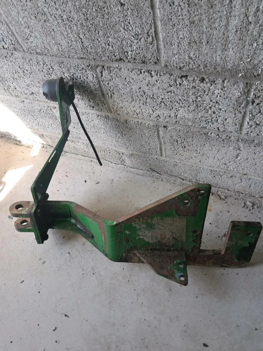 Krone Baler - Image 1