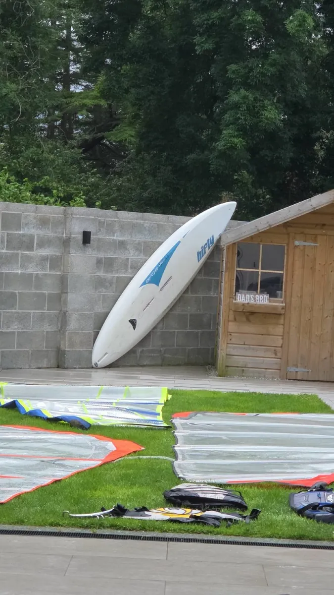 Full Windsurfing Set - Image 1