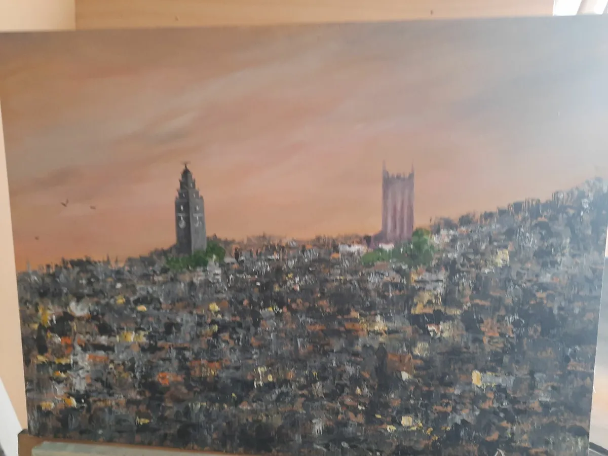 original  oil  paintings - Image 2
