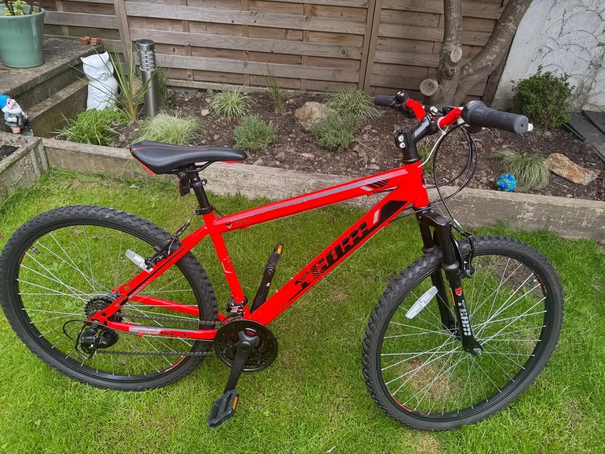 Kids bike