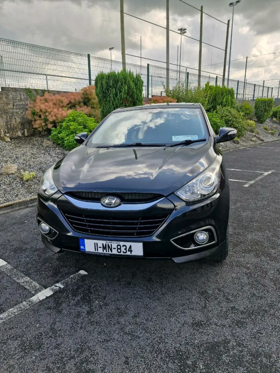 Hyundai ix35 - Image 1