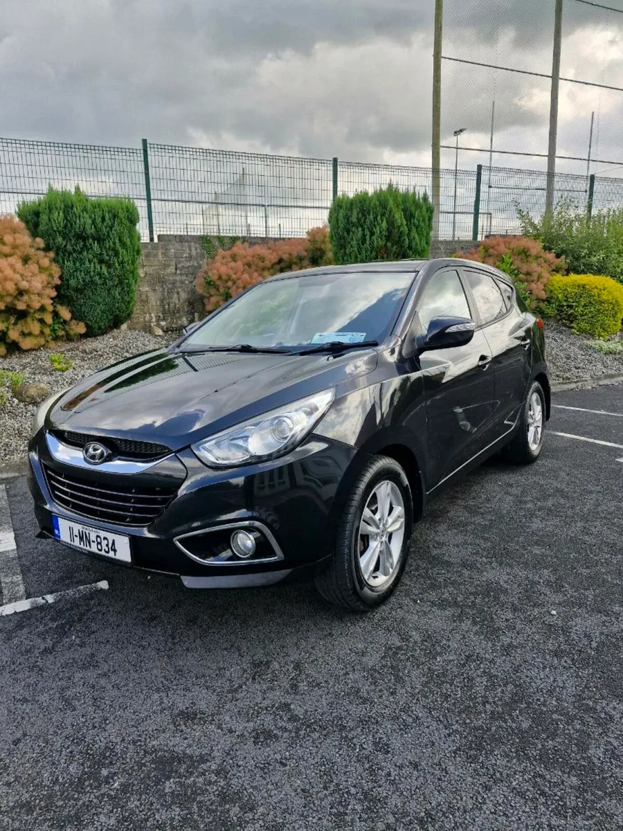Hyundai ix35 - Image 2