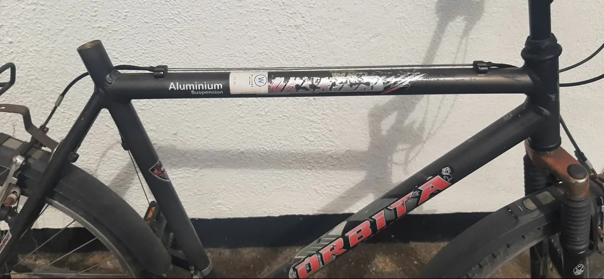 Aluminium bycle - Image 1