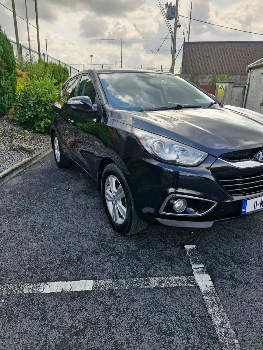 Hyundai ix35 - Image 3