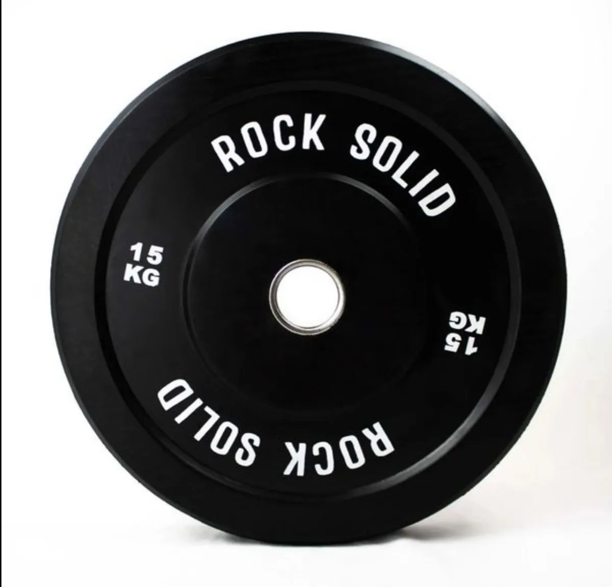 Olympic bumper plates 100kg (new in box) - Image 3