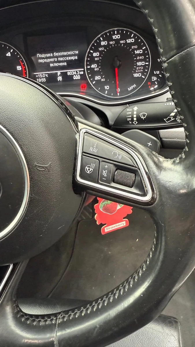 Audi A6 2017 - Image 2