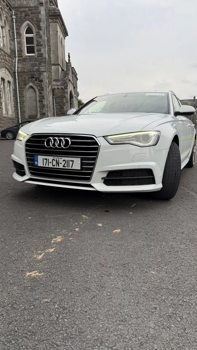 Audi A6 2017 - Image 1
