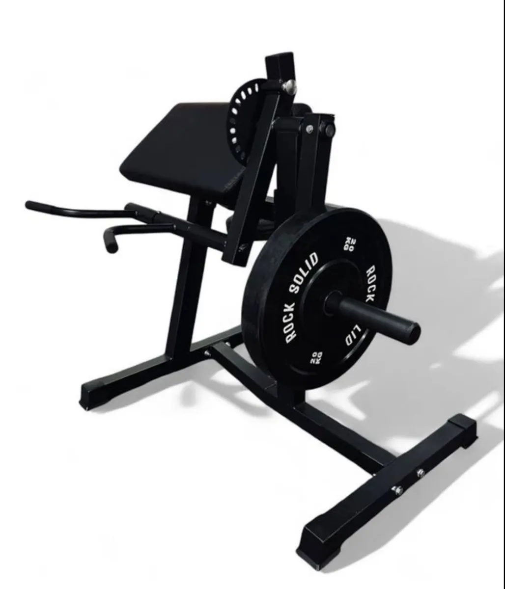 Bicep curl and tricep extension machine (new) - Image 1