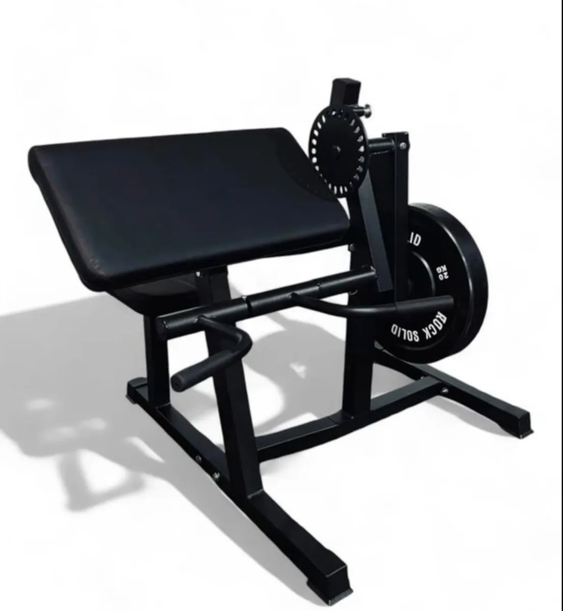 Bicep curl and tricep extension machine (new) - Image 2