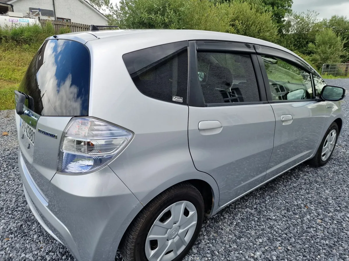 Honda Fit 2013 Hybrid **Low Mileage ** - Image 2