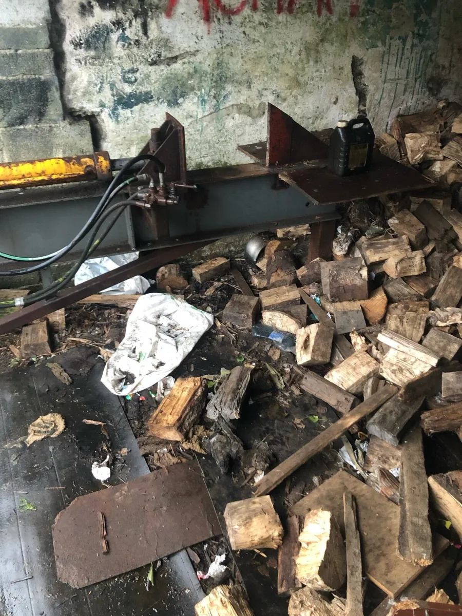 Log splitter - Image 3
