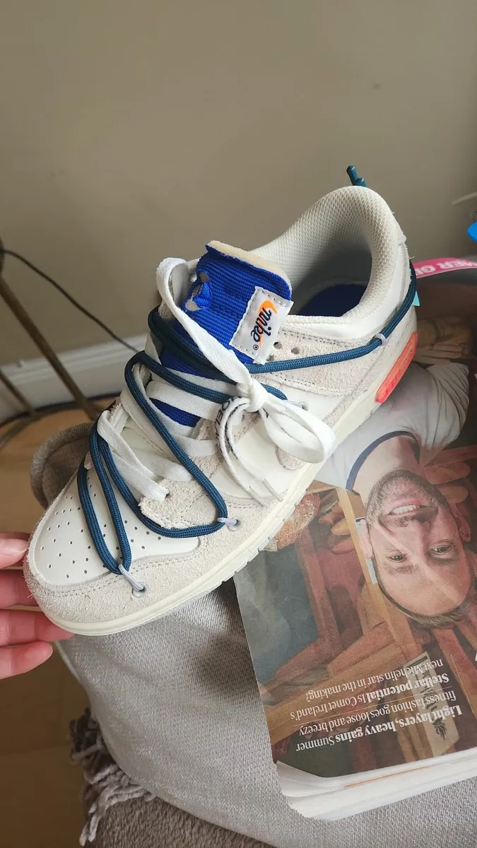 Nike offwhite dunks - Image 2