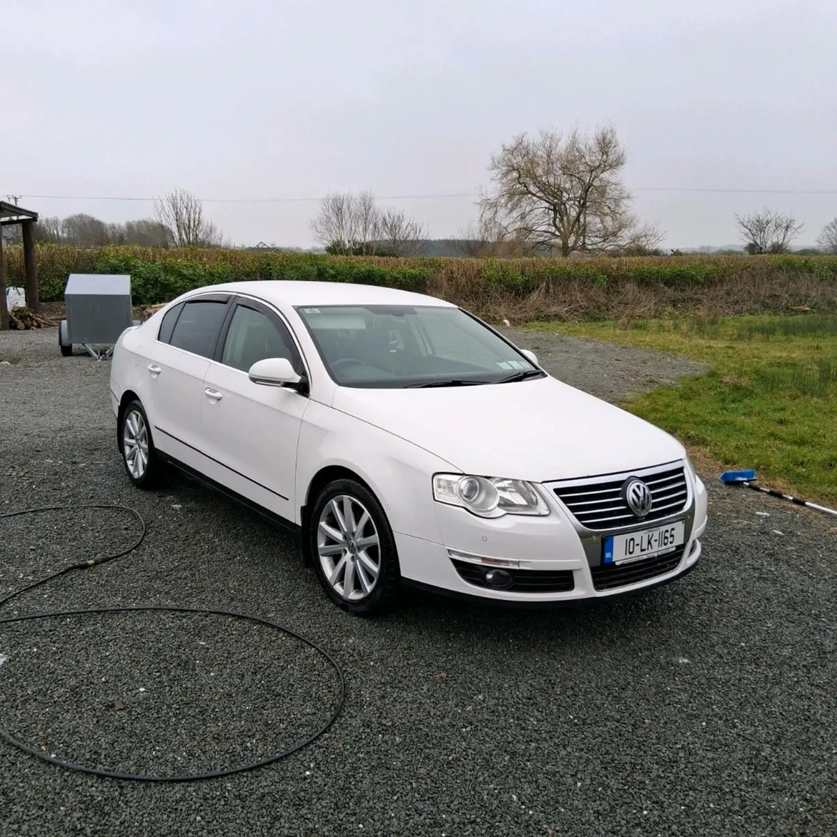 2010 vw passat highline - Image 1