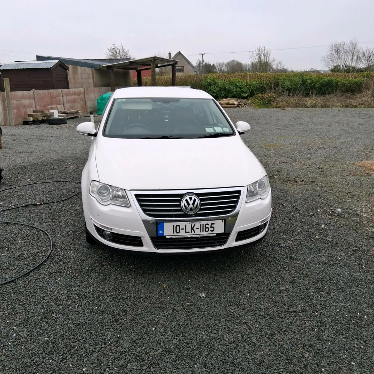 2010 vw passat highline - Image 2