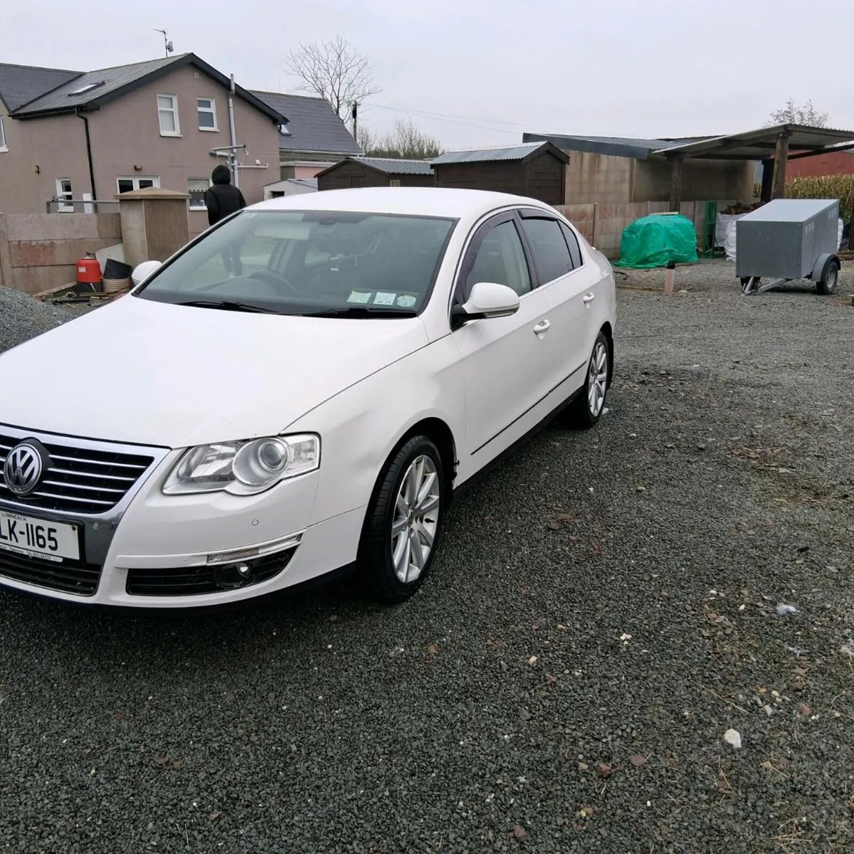 2010 vw passat highline - Image 3