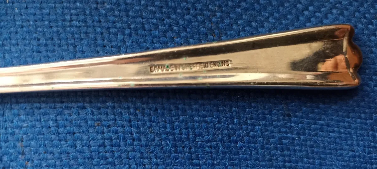 Fruit Spoons & Forks with Serving Spoon - Image 3