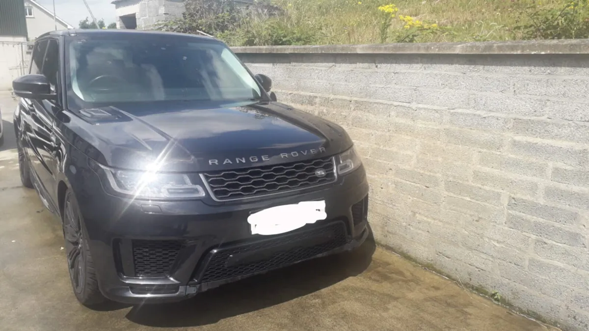 2020 Range Rover Sport - Image 2