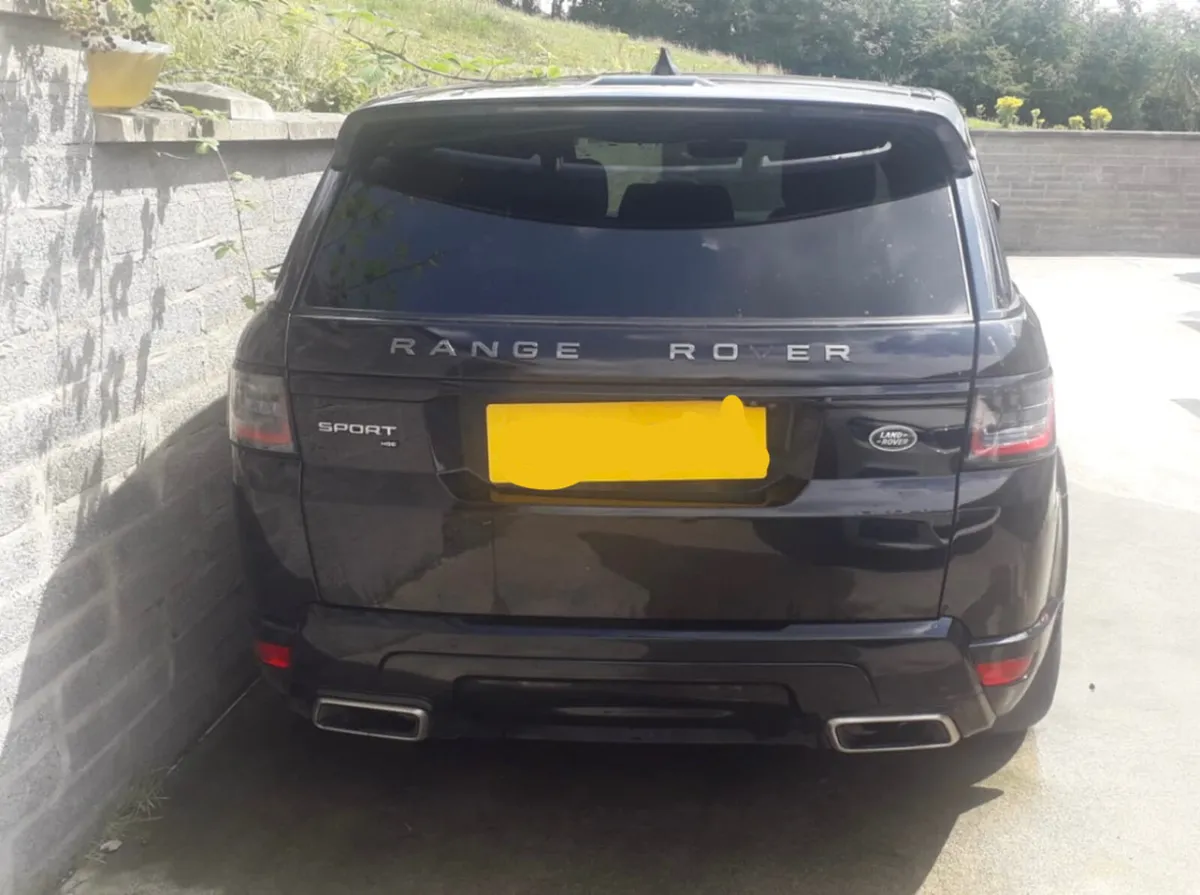 2020 Range Rover Sport - Image 3