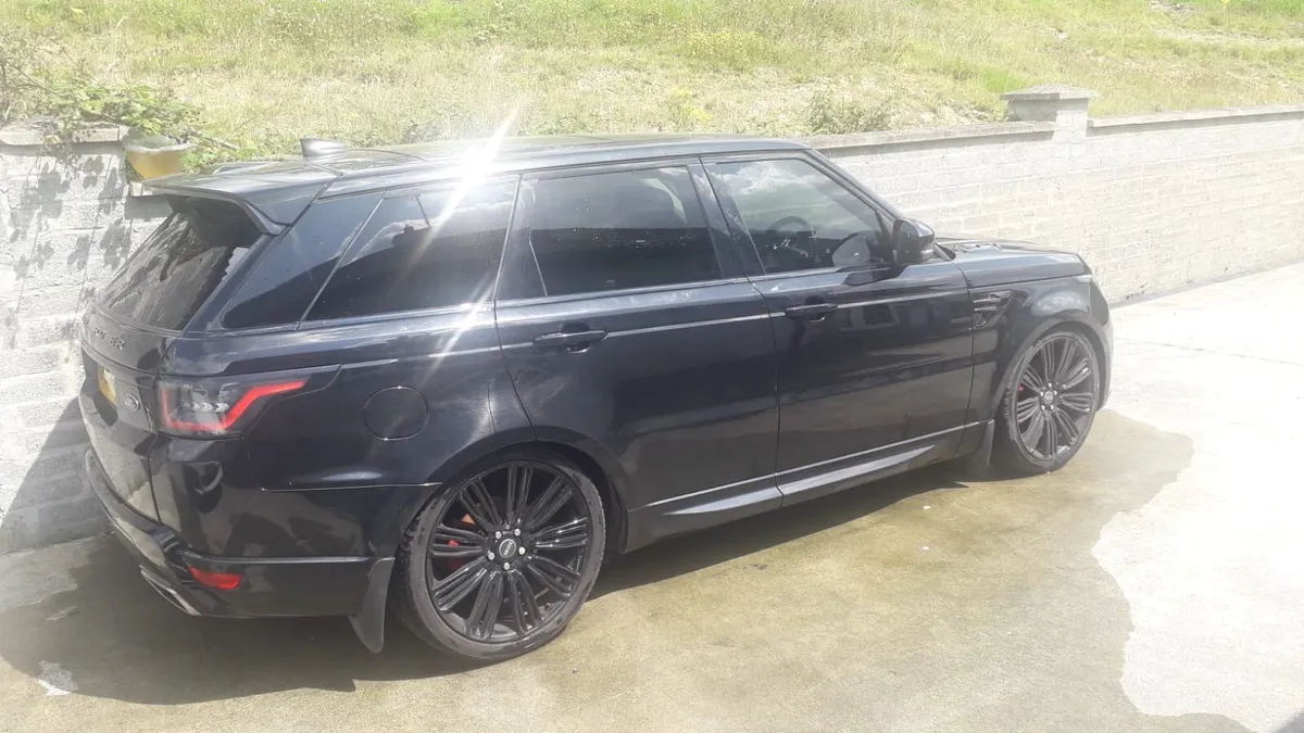 2020 Range Rover Sport - Image 4