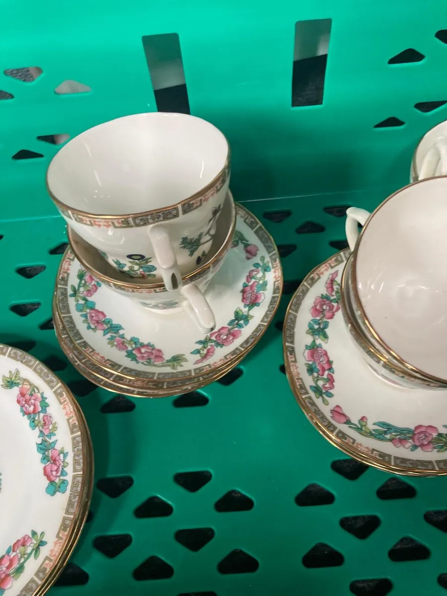 China tea set - Image 1