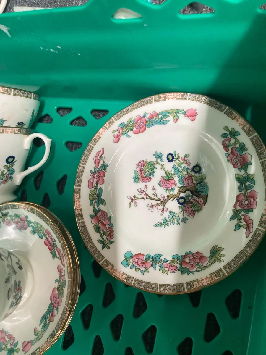 China tea set - Image 2