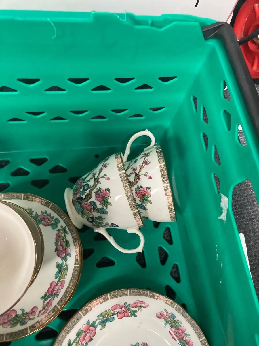China tea set - Image 3
