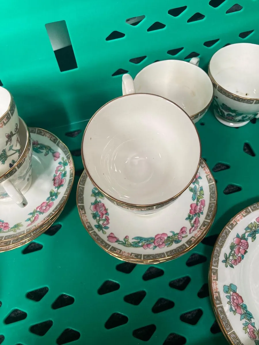 China tea set - Image 4