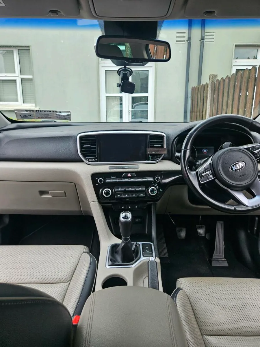 Kia Sportage 2021 - Image 4