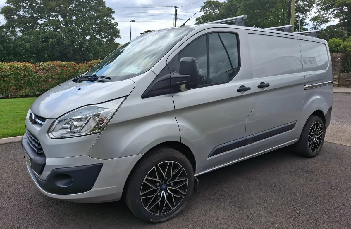 Ford Transit Custom 2015 - Image 1