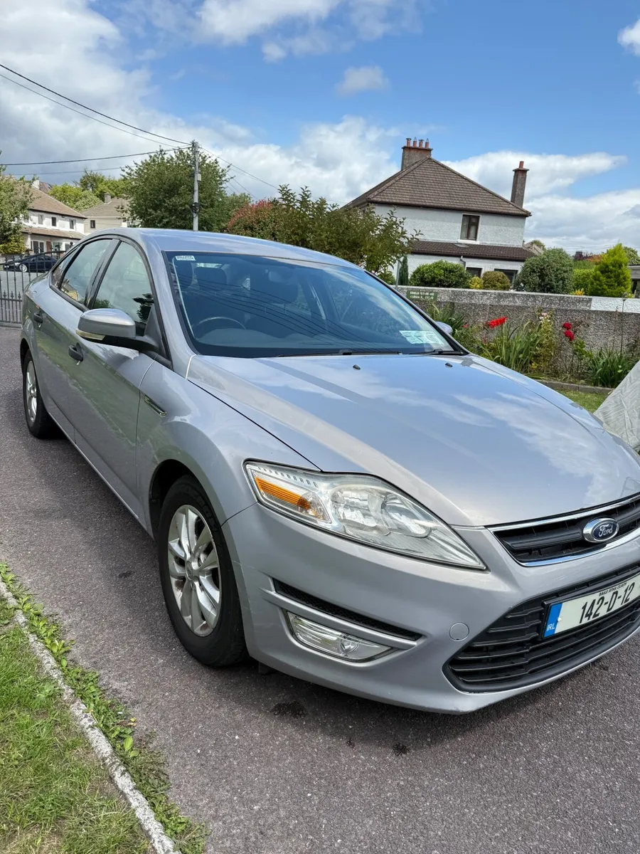 Ford Mondeo 2014 - Image 1