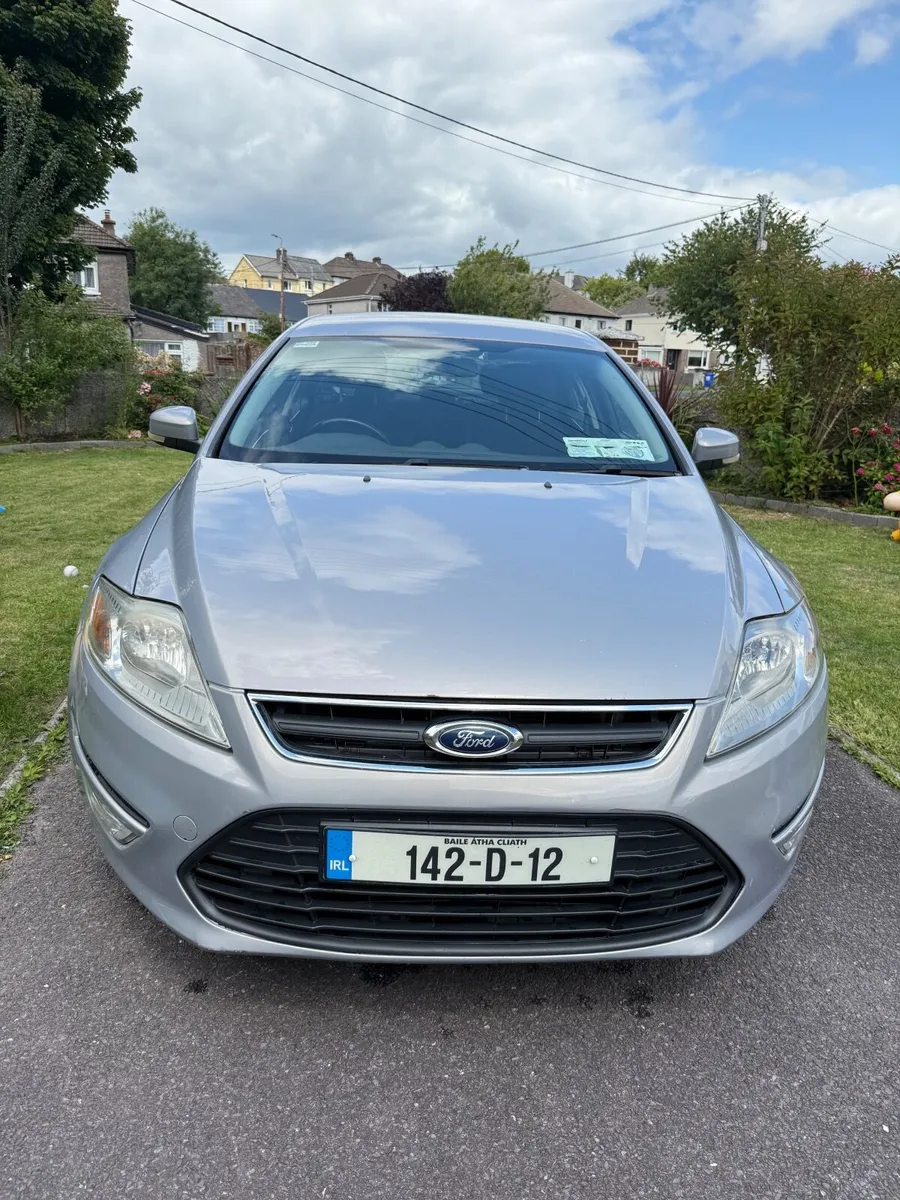 Ford Mondeo 2014 - Image 3
