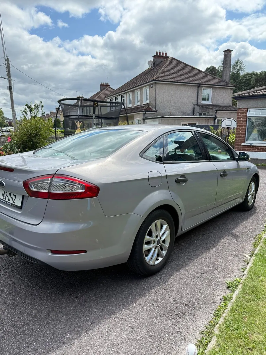 Ford Mondeo 2014 - Image 4