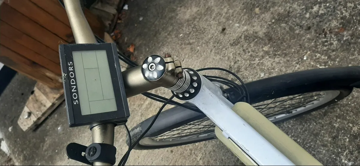 Electric bicycle - Image 1