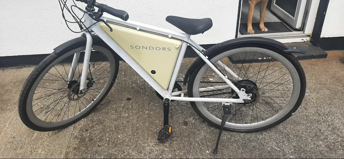 Electric bicycle - Image 2