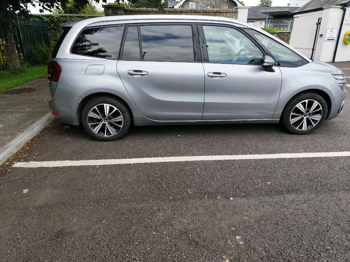 Citroen C4 Picasso 7 Seater - Image 4
