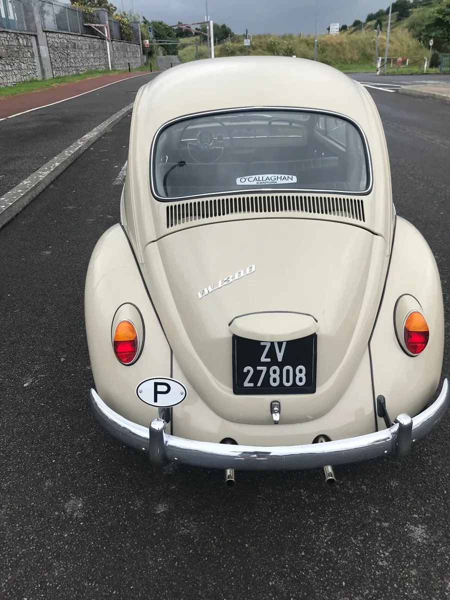 1966 Genuine VW Beetle for sale. - Image 2