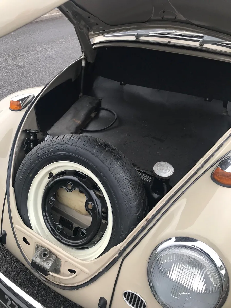 1966 Genuine VW Beetle for sale. - Image 3