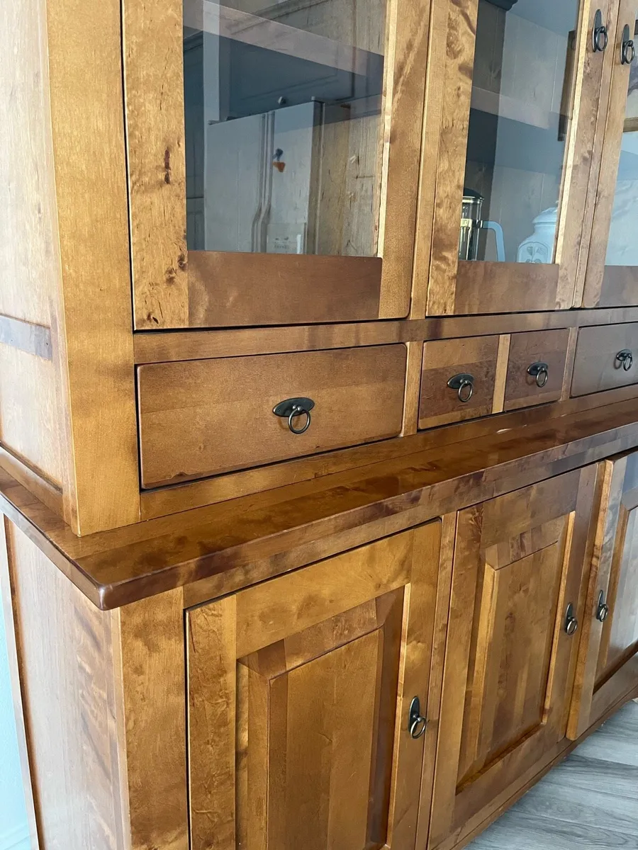 Wooden storage unit - Image 4