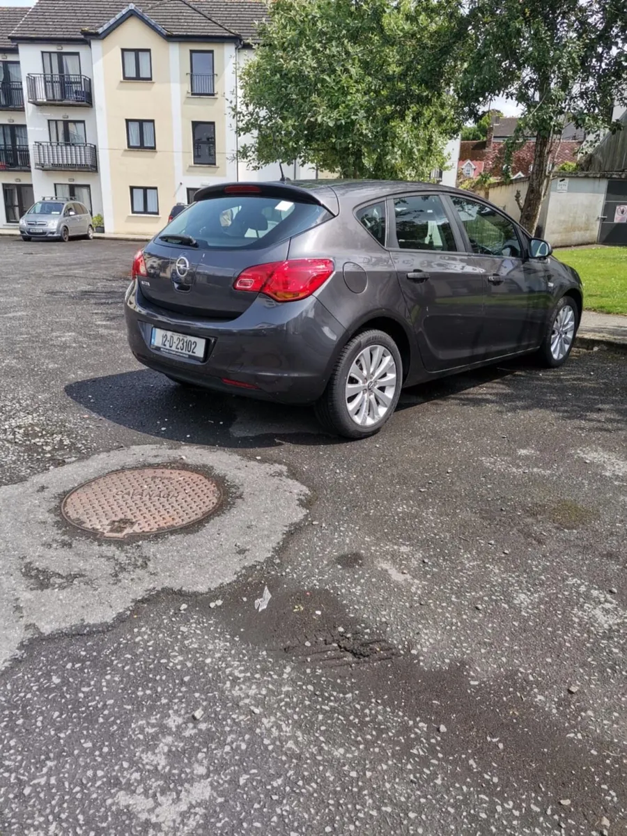 Opel Astra 1.3 ctdi - Image 2