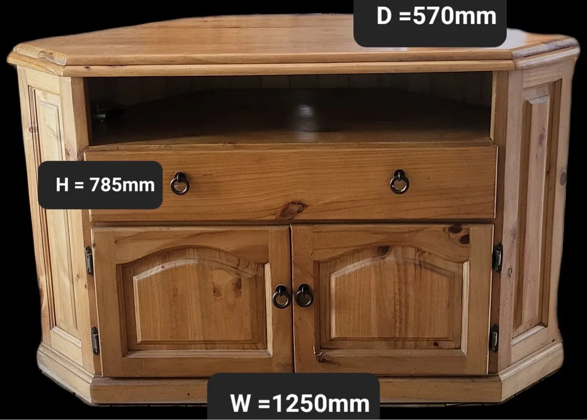 Tv unit